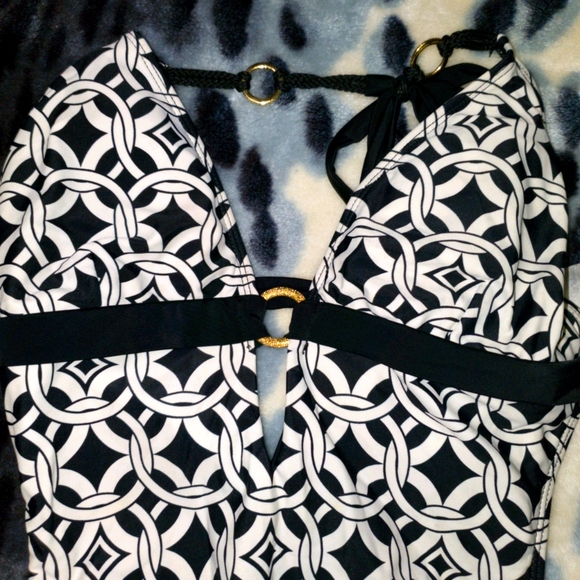 Two Bathing Suits - Picture 2 of 2